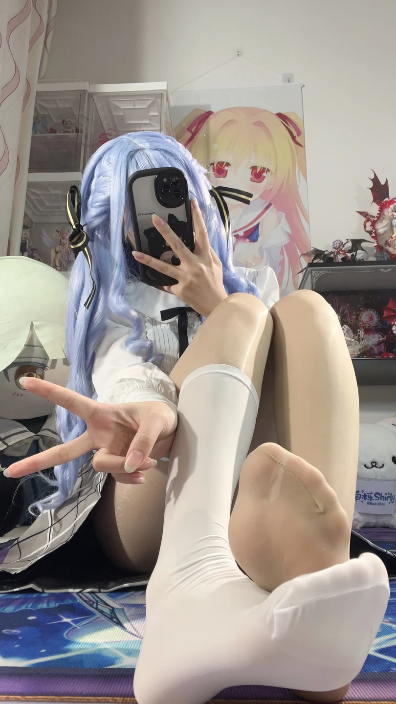 白栎Shirly - No.031 祥子常服 [130P,21V-5.39GB]上 tg@simisebaisi 【丝足阁】015.webp